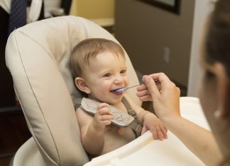 Les aliments naturels à donner à bébé dès 6 mois