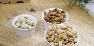 Recettes avec des cacahuètes : plutôt sucrées ou salées ?