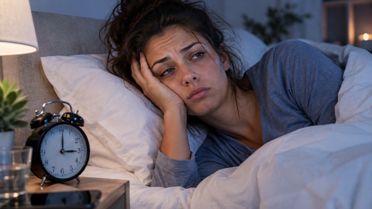Pourquoi le manque de sommeil fait-il grossir ? (2026)