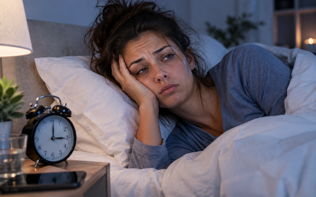 Pourquoi le manque de sommeil fait-il grossir ? (2026)