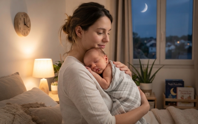Le sommeil du nourrisson : décoder les cycles et favoriser l&rsquo;endormissement (2026)