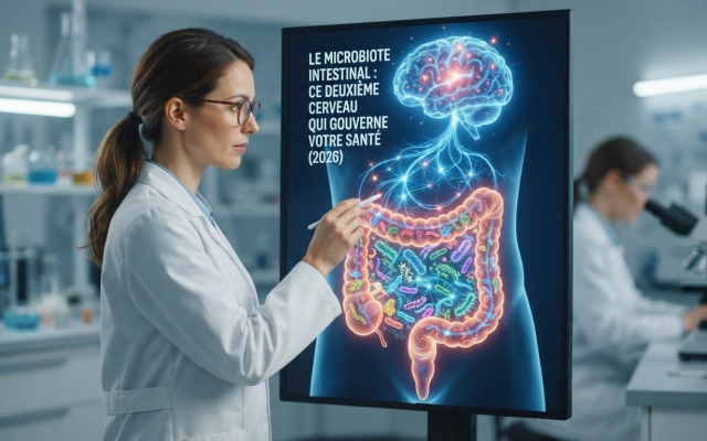 Le microbiote intestinal : ce deuxième cerveau qui gouverne votre santé (2026)