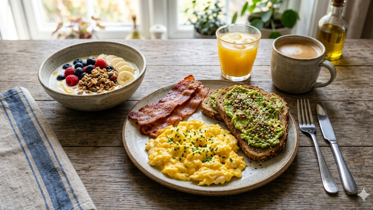 L&rsquo;importance des protéines au petit-déjeuner pour stopper les fringales (2026)