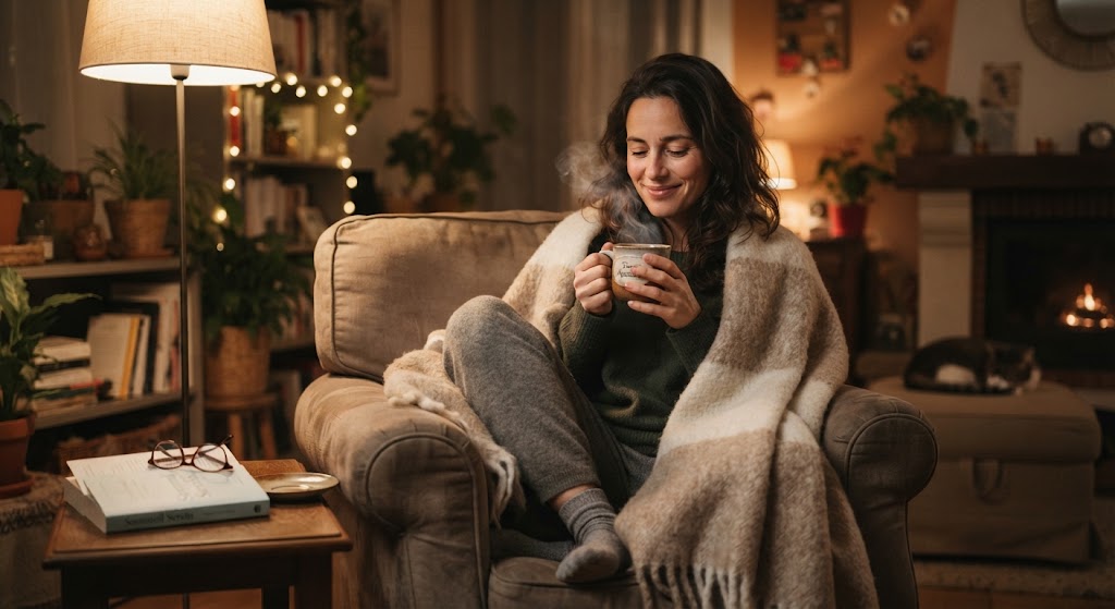  Comment créer un rituel du soir (Evening Routine) pour mieux dormir