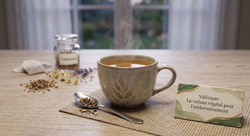 Les meilleures tisanes et infusions pour un sommeil profond